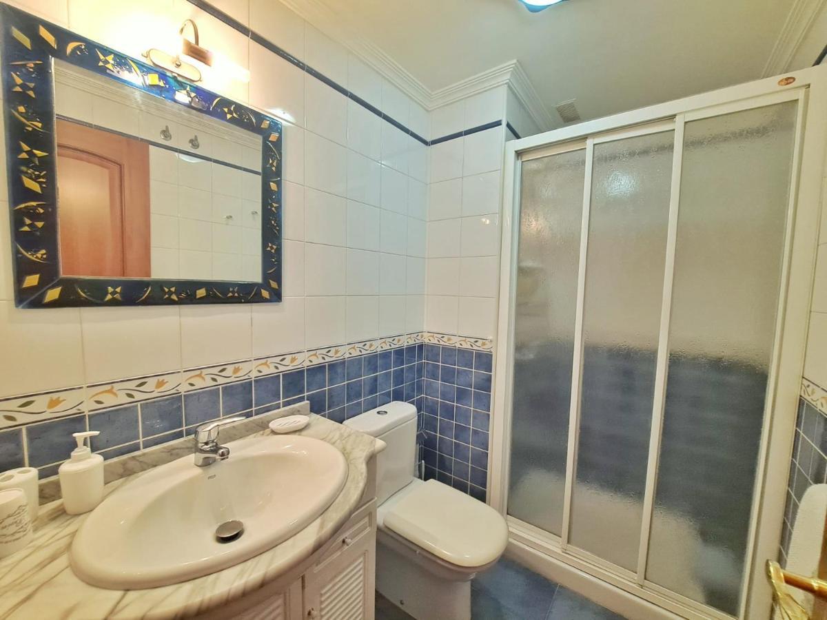 Apartamento Playa Sabaris-Baiona Kültér fotó