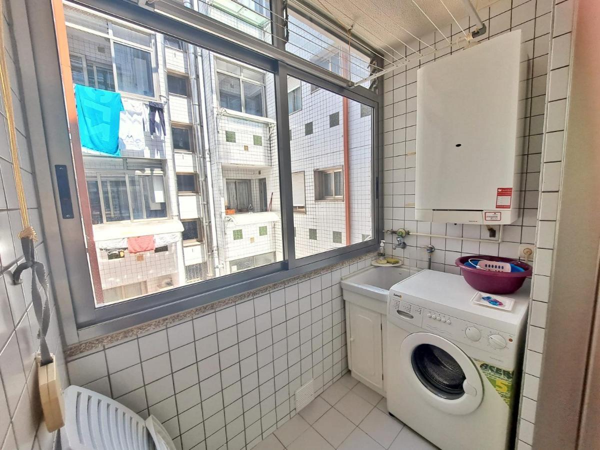 Apartamento Playa Sabaris-Baiona Kültér fotó