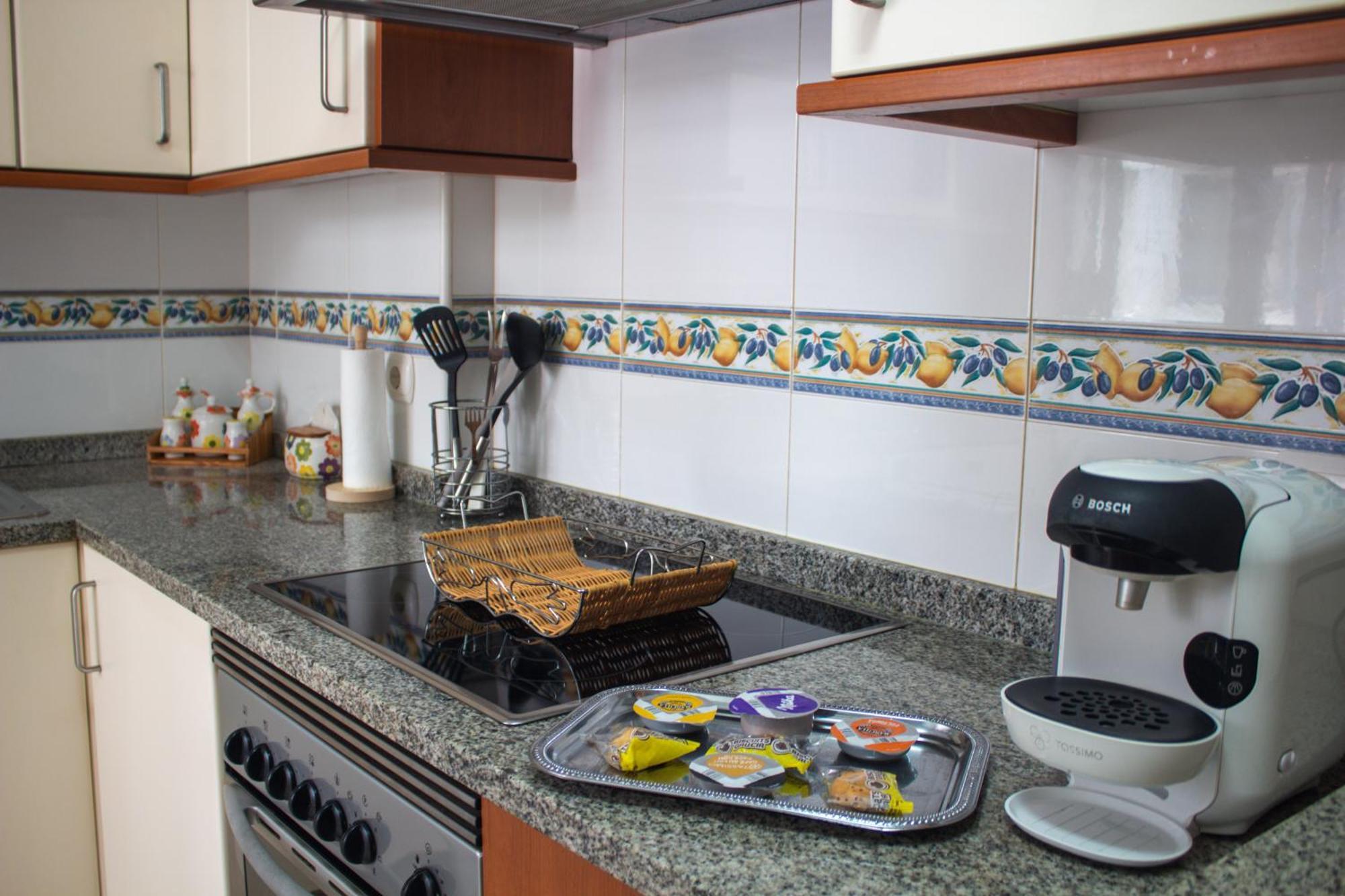 Apartamento Playa Sabaris-Baiona Kültér fotó