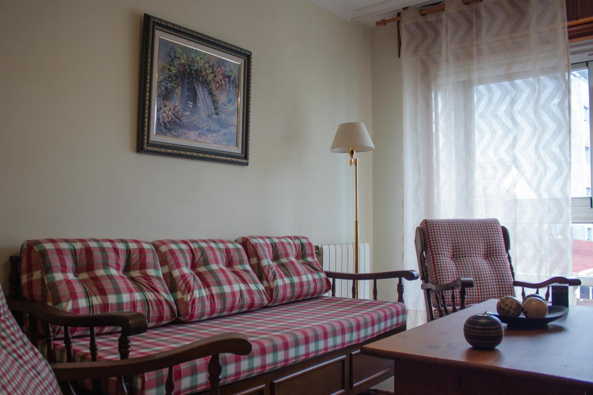 Apartamento Playa Sabaris-Baiona Kültér fotó